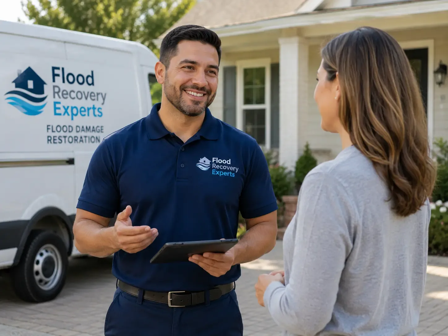 Flood Damage Cleanup Mullens, WV FAQs
